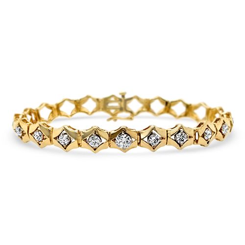 Add-A-Diamond Bracelet