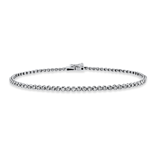 Diamond .75ctw Tennis Bracelet