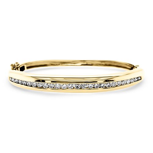 Diamond Bangle