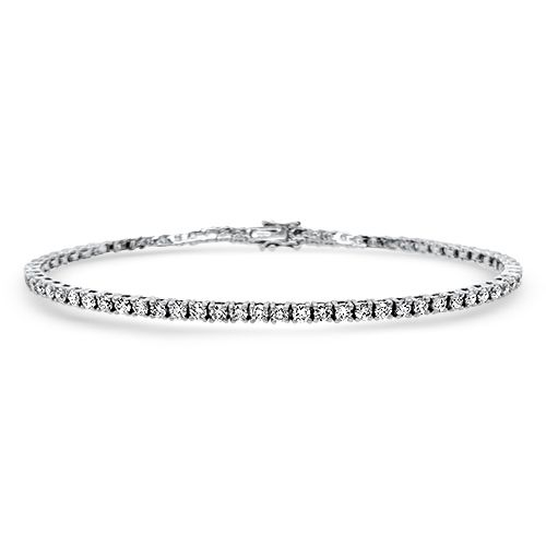 Diamond 3.00ctw Tennis Bracelet