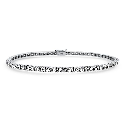 Diamond 4.00ctw Tennis Bracelet