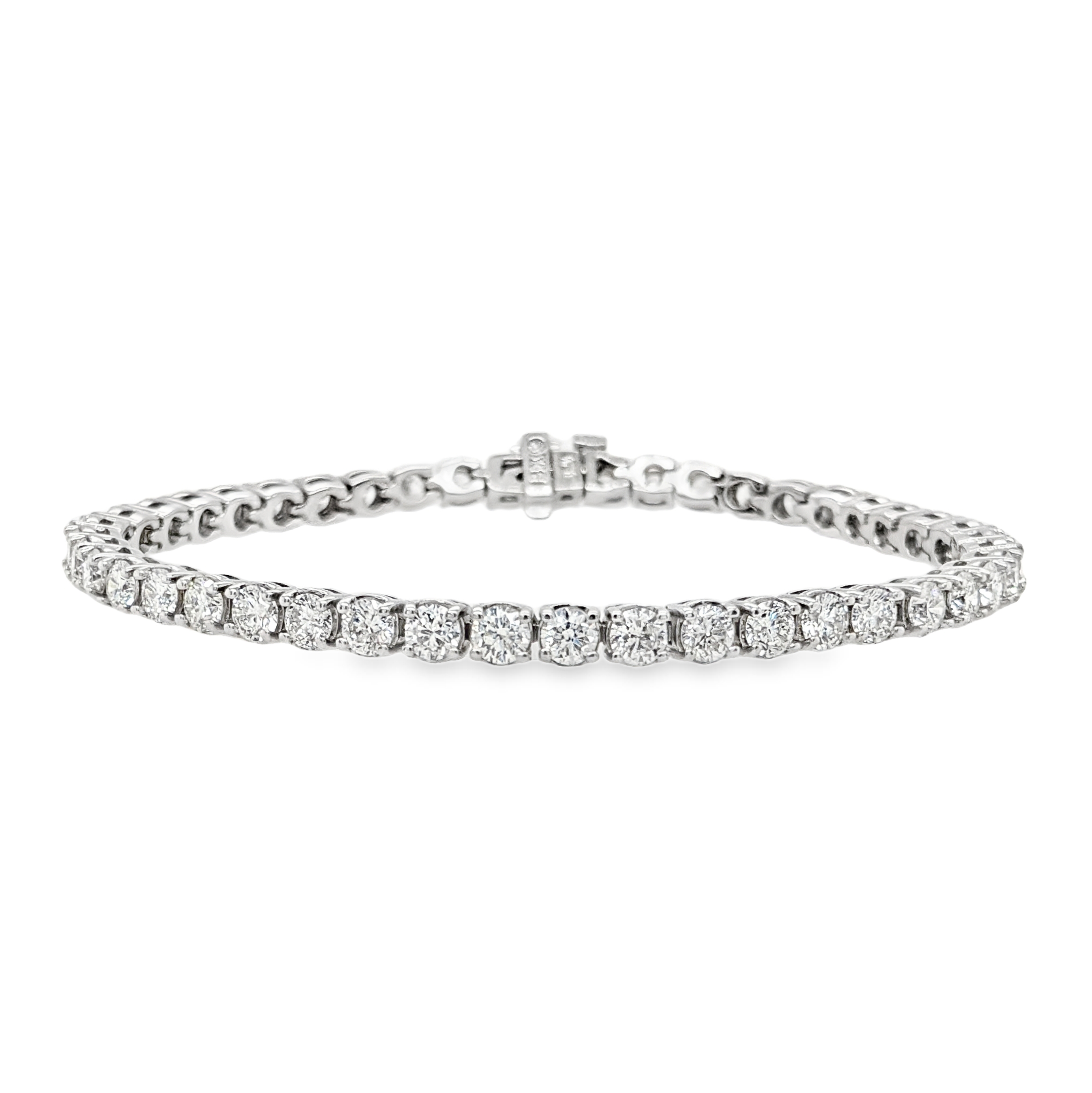 Diamond Tennis Bracelet