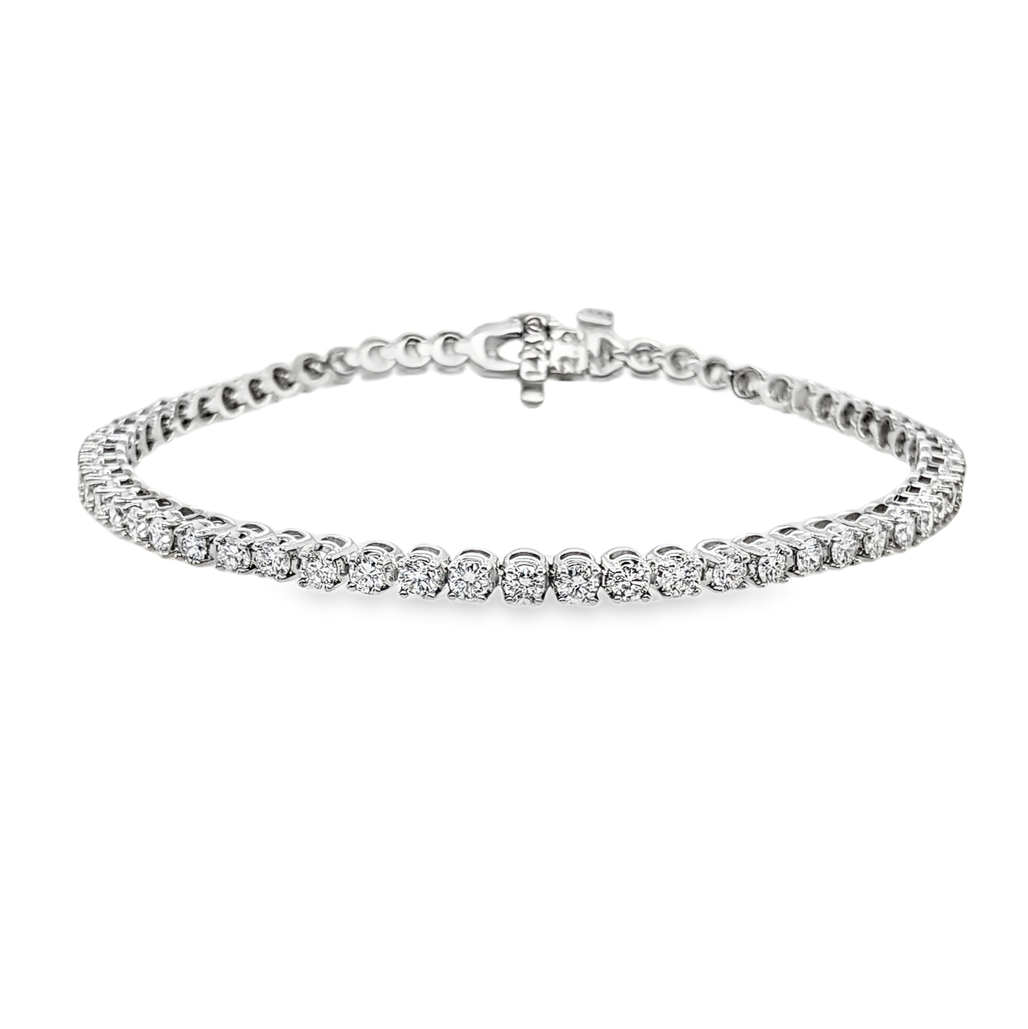 Diamond Tennis Bracelet