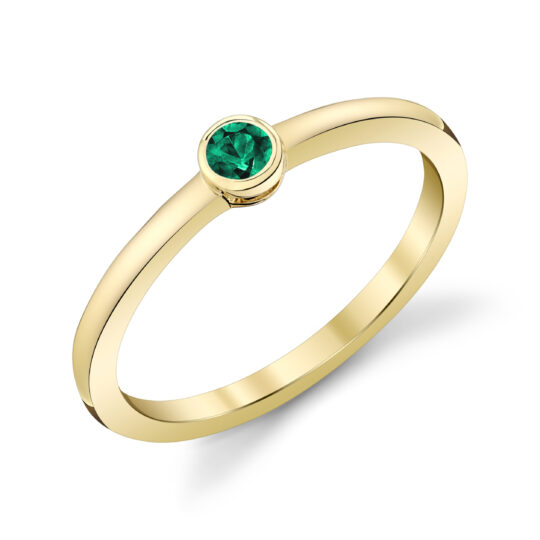 Emerald Ring