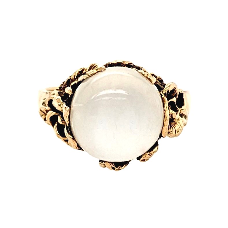 Moonstone Ring