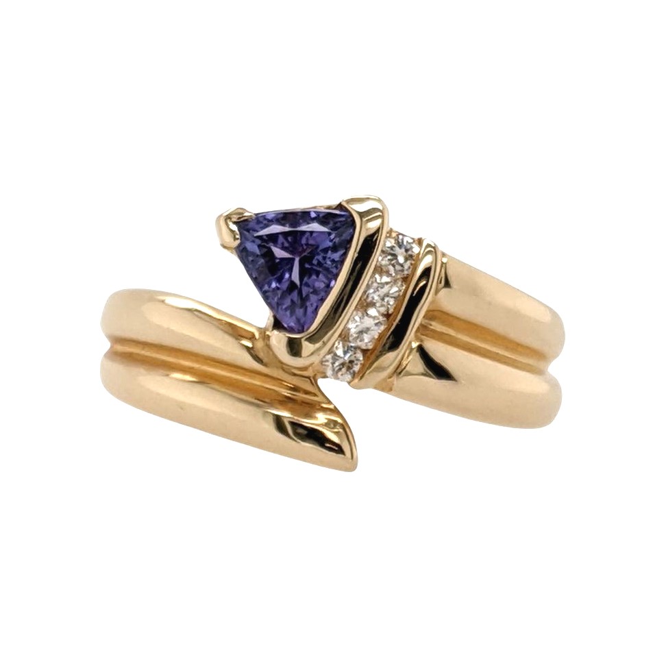 Tanzanite Ring