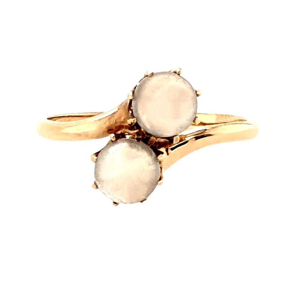 Moonstone Ring