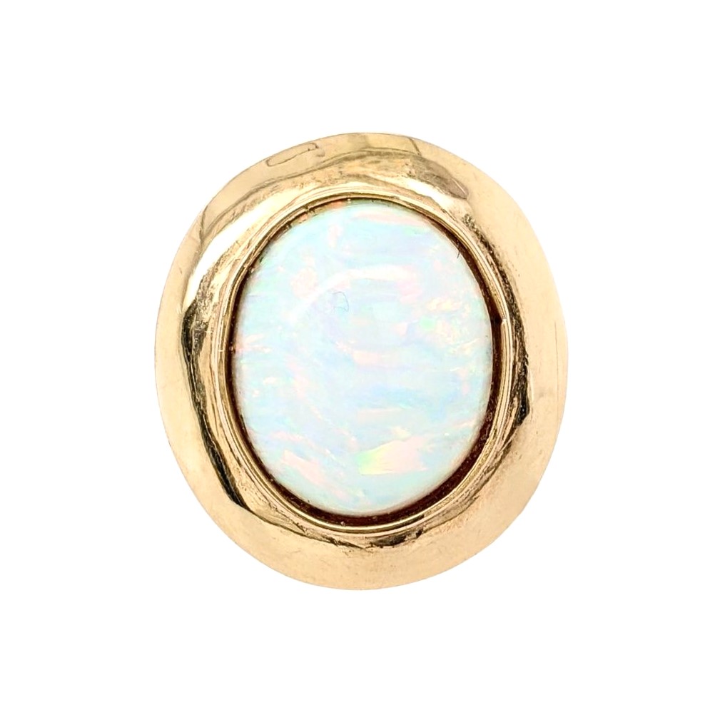 Natural Opal Ring