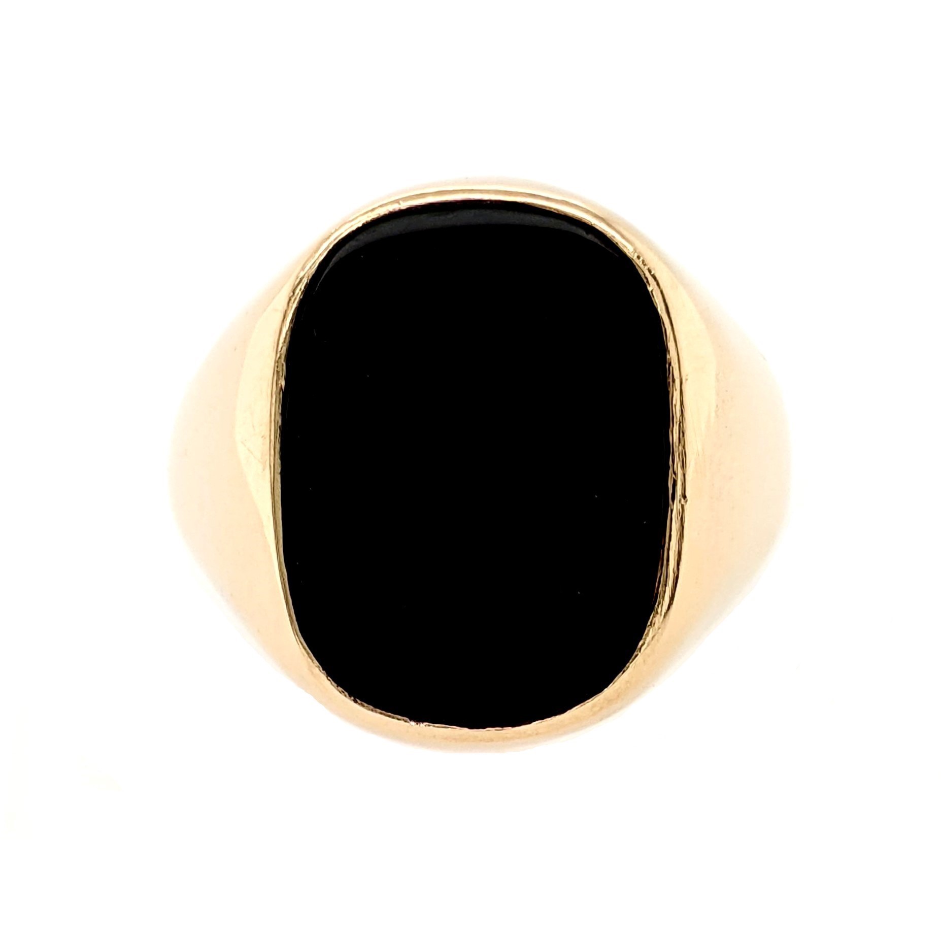 Black Onyx Ring