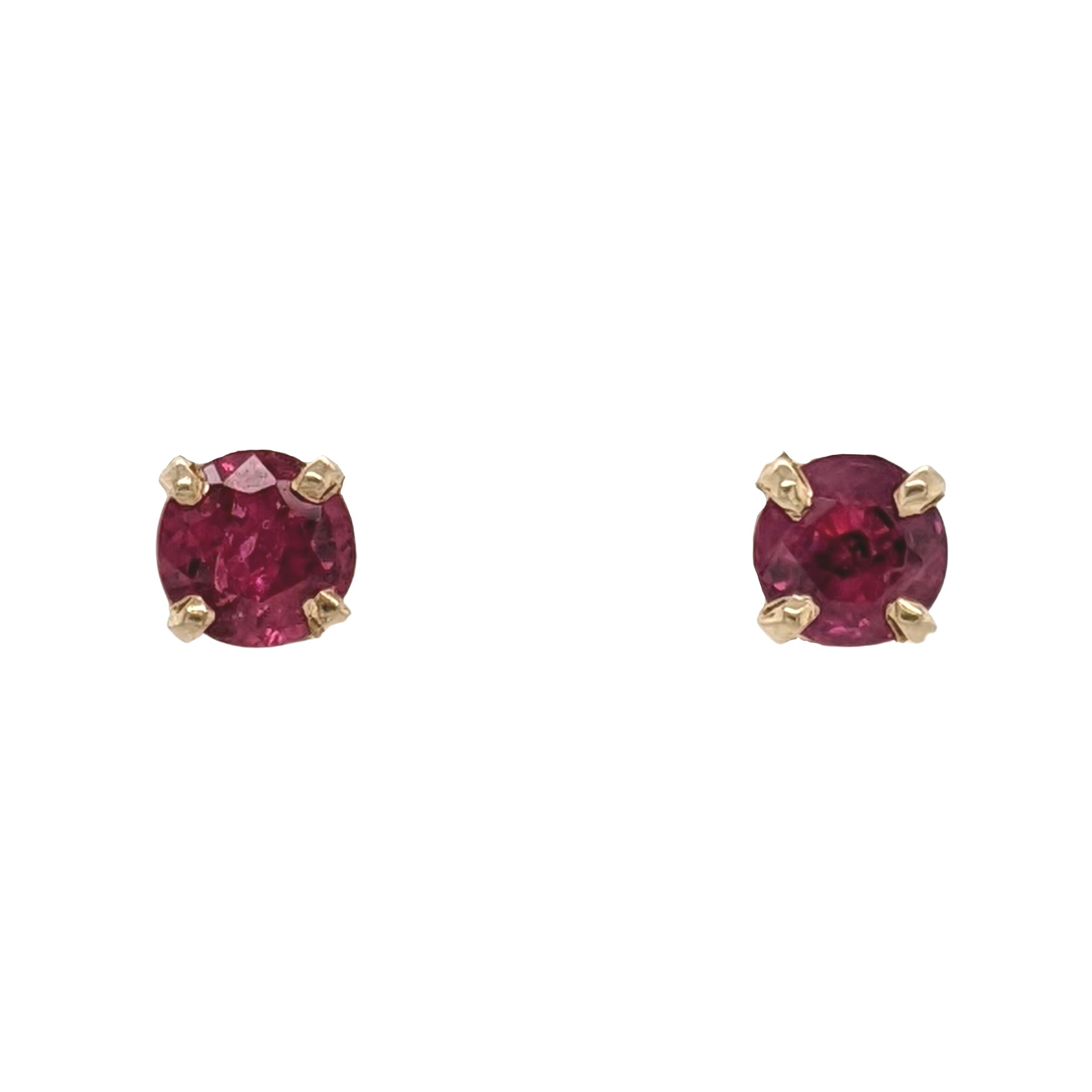 Ruby Studs