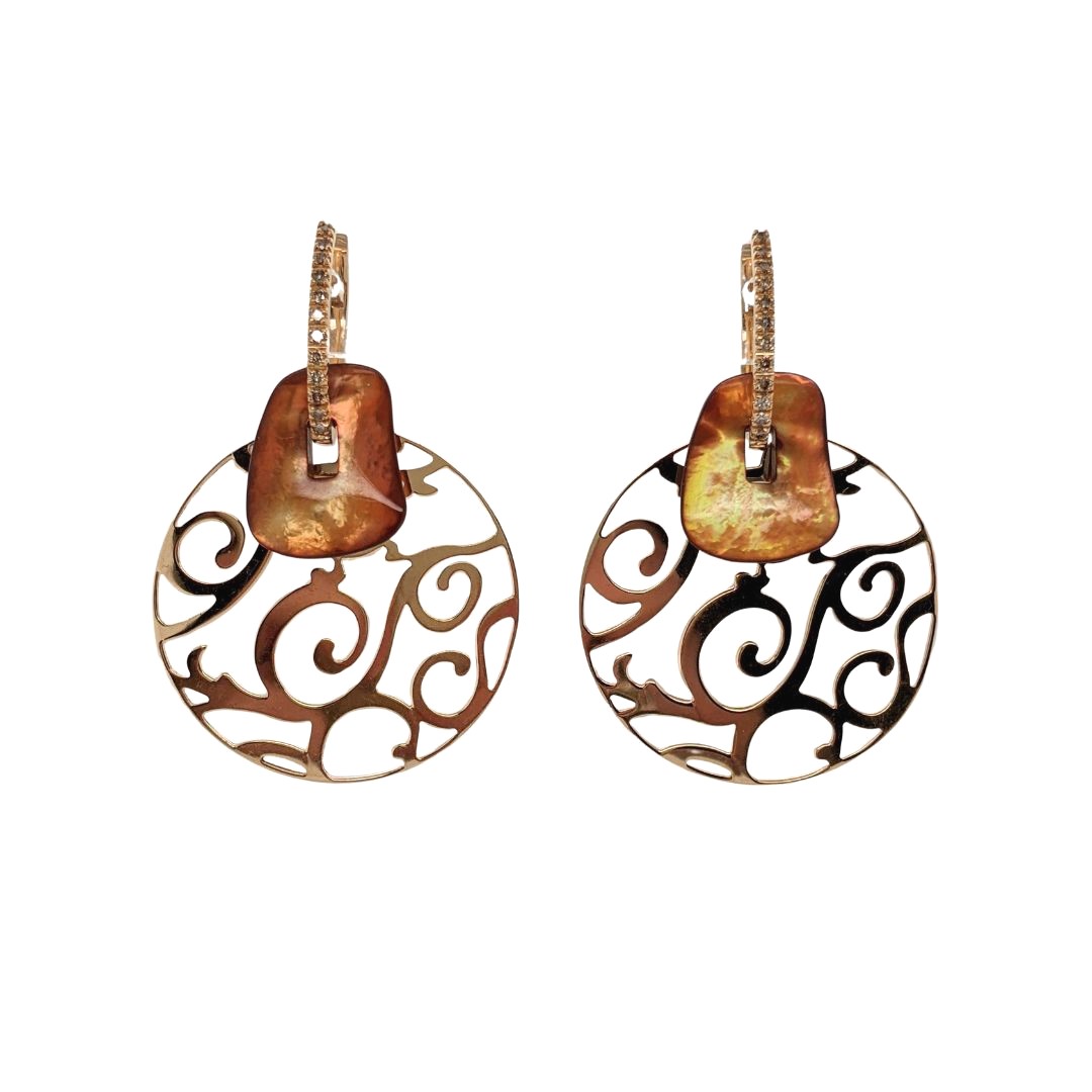 Mattioli Siriana Earrings