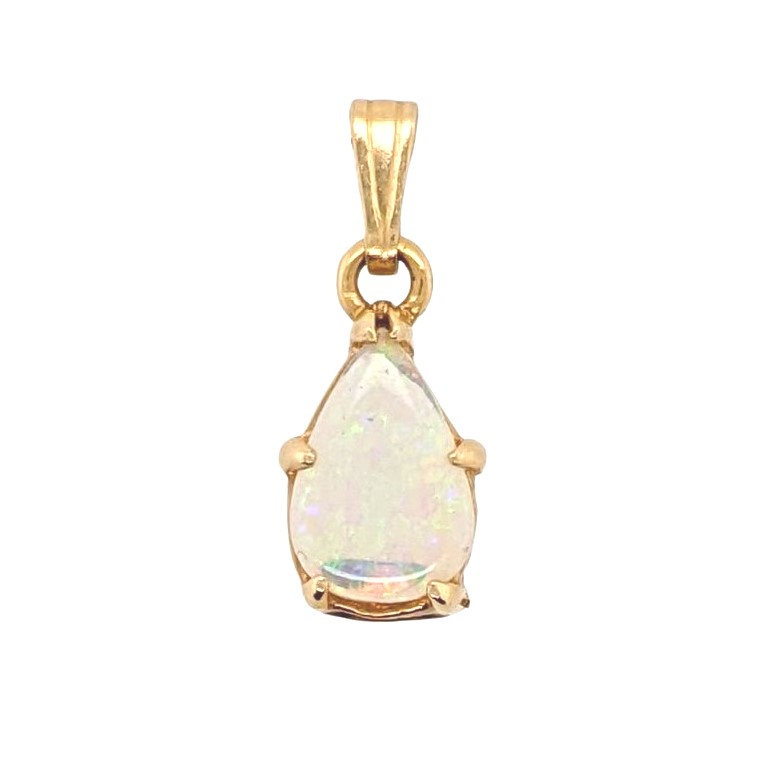 Opal Pendant