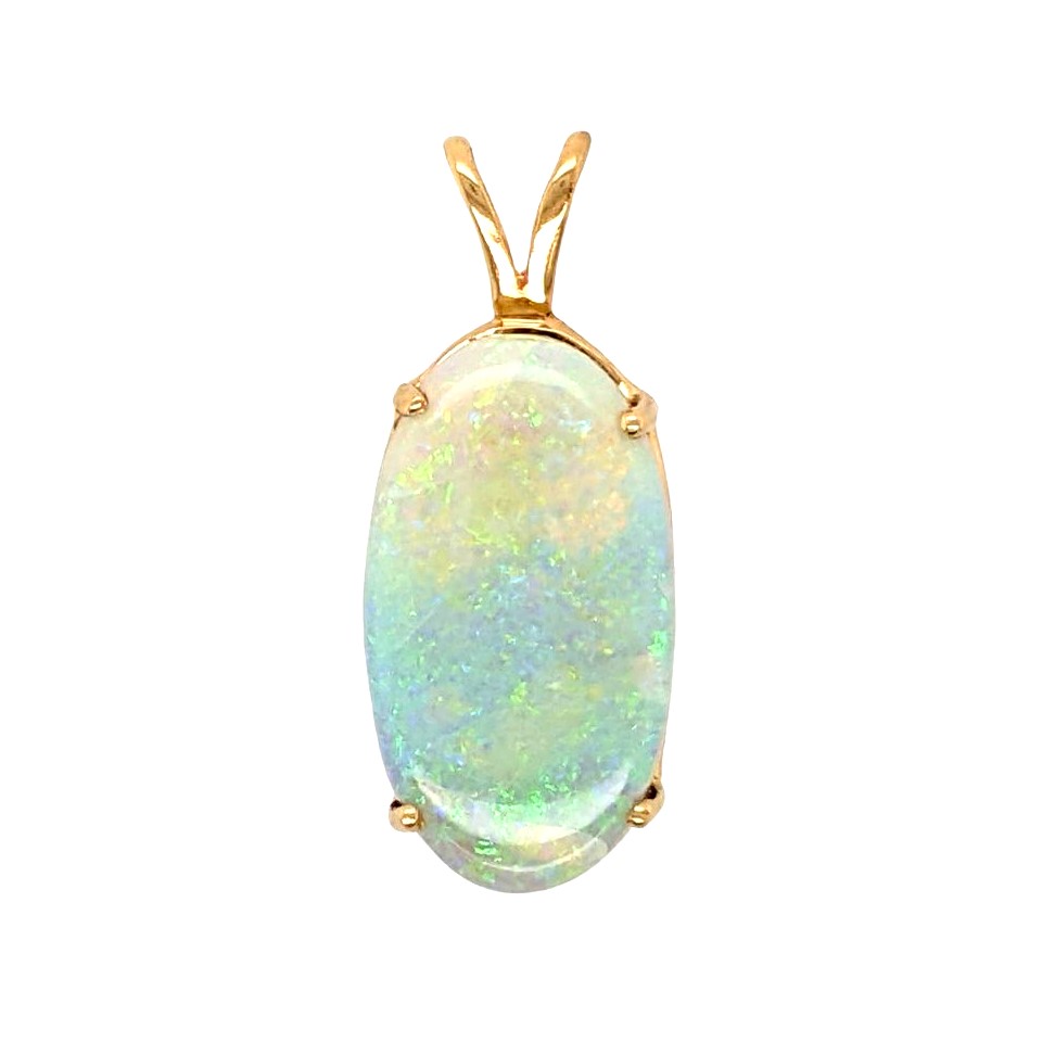 Opal Pendant