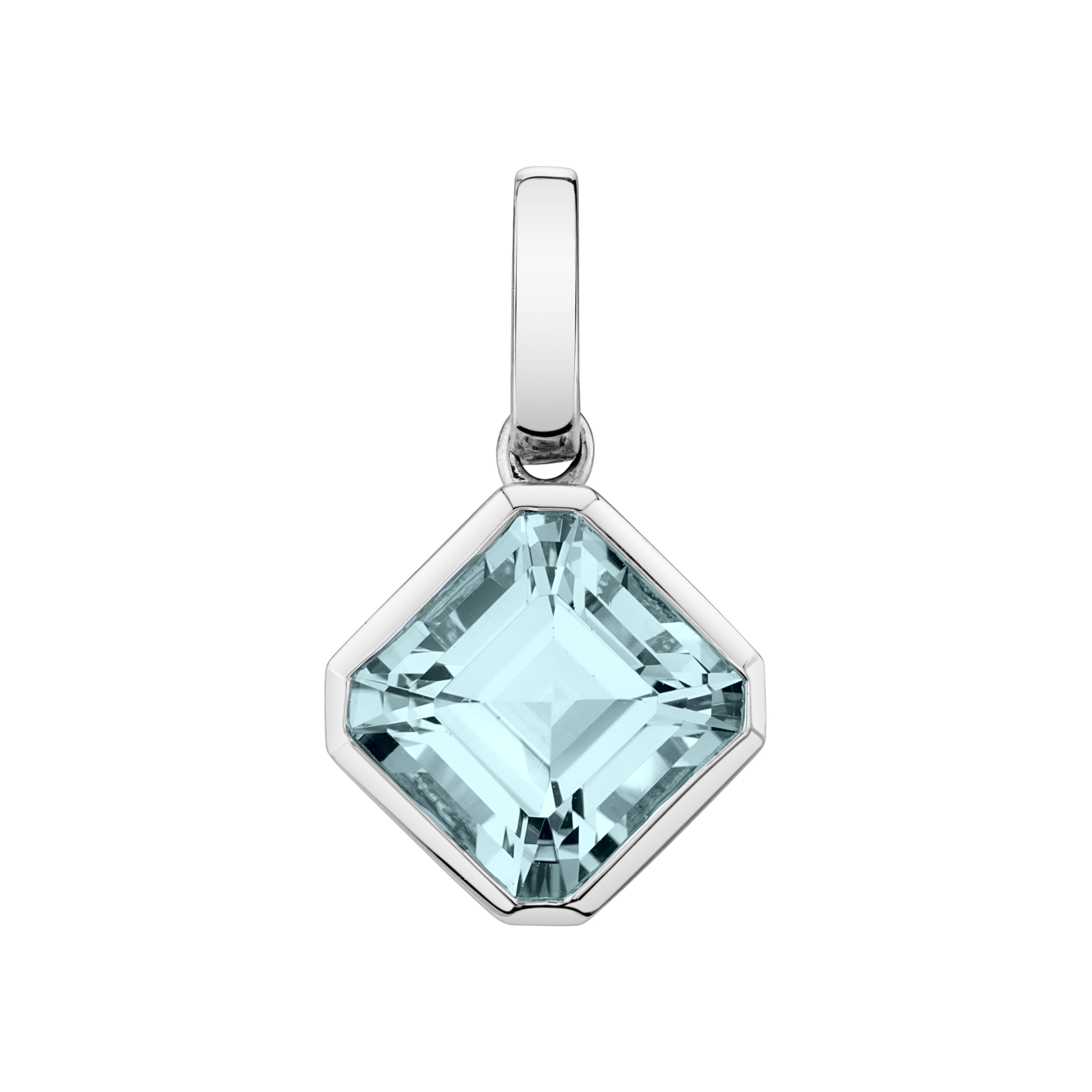 Aquamarine Necklace