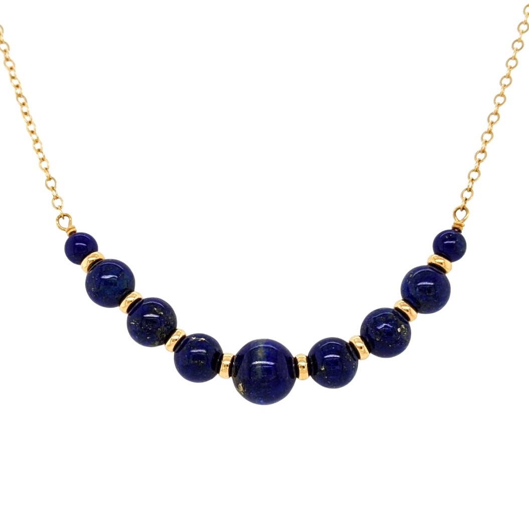 Lapis Necklace