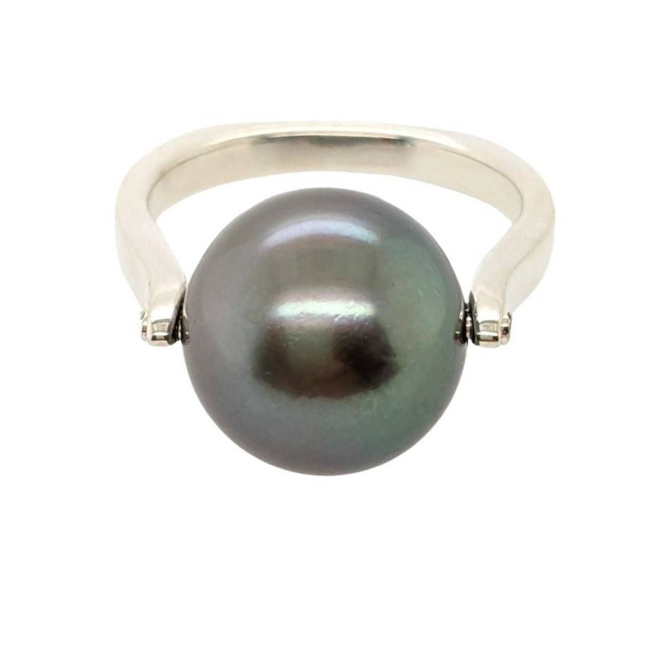 Tahitian Pearl Ring