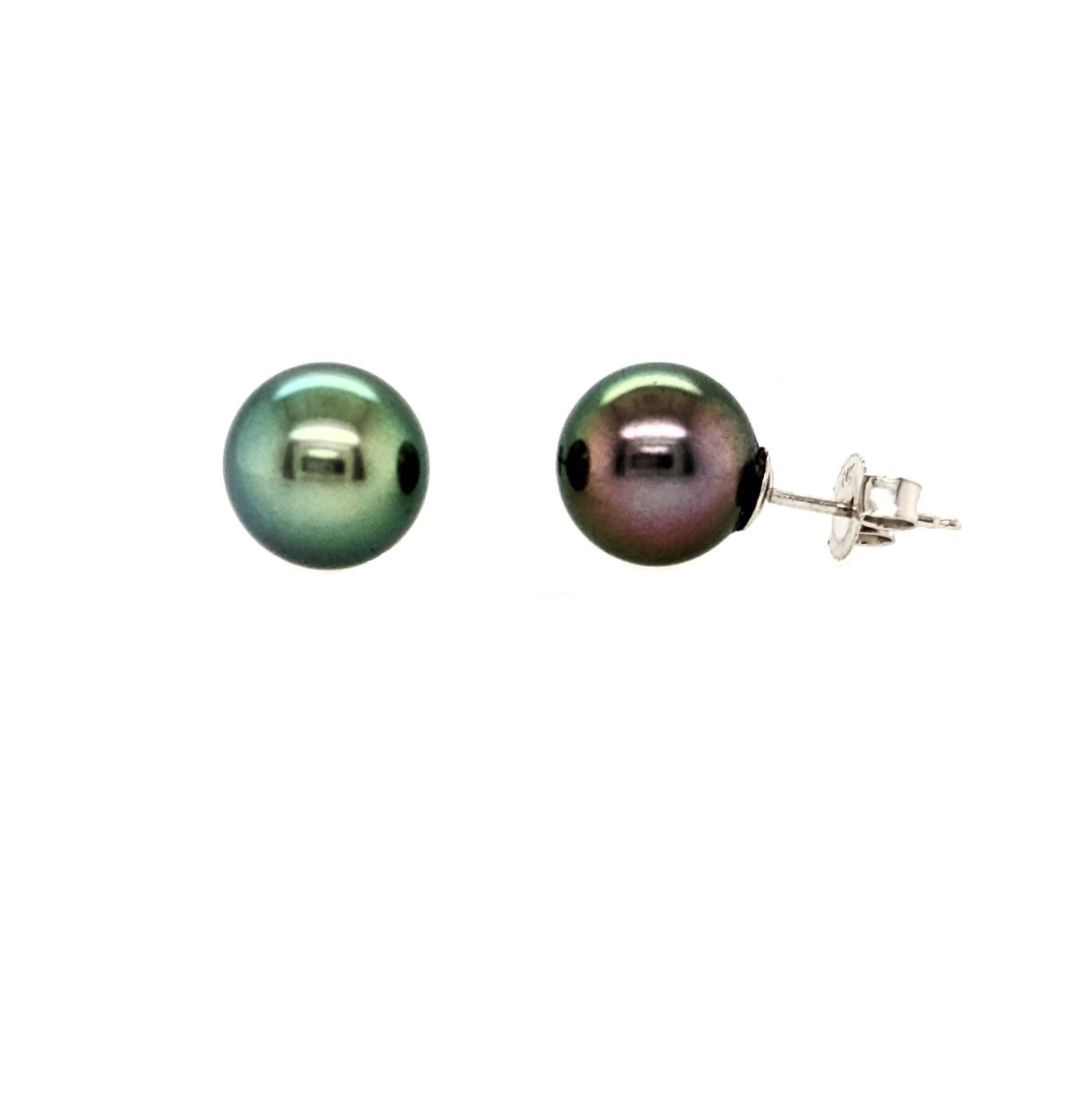 Tahitian Pearl Earrings