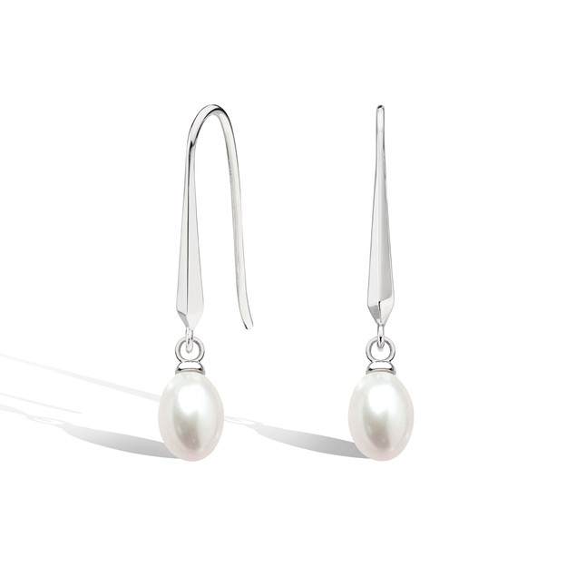 Astoria Pearl Drop Earrings