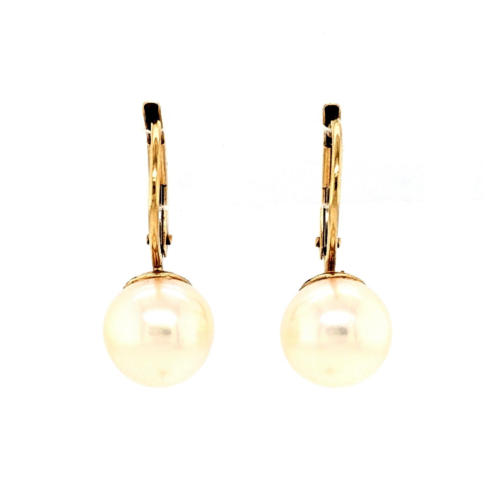 Akoya Pearl Earrings