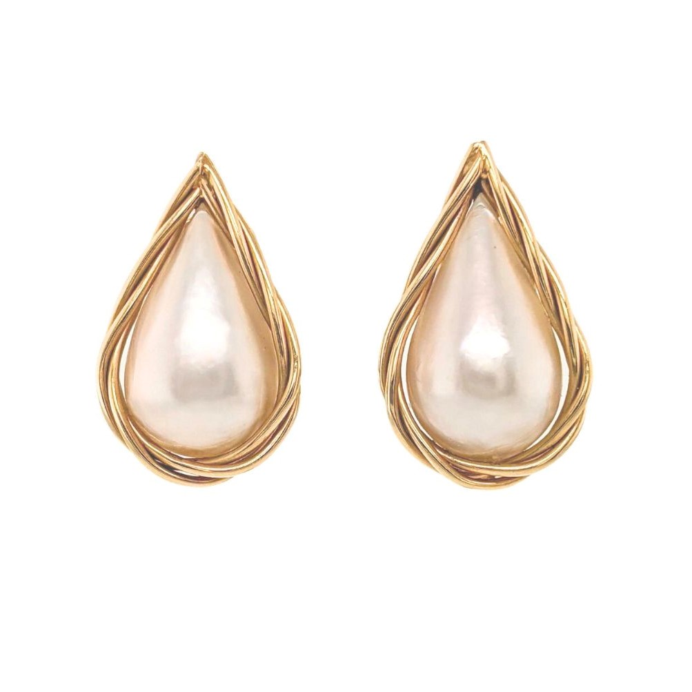 Pearl Earrings