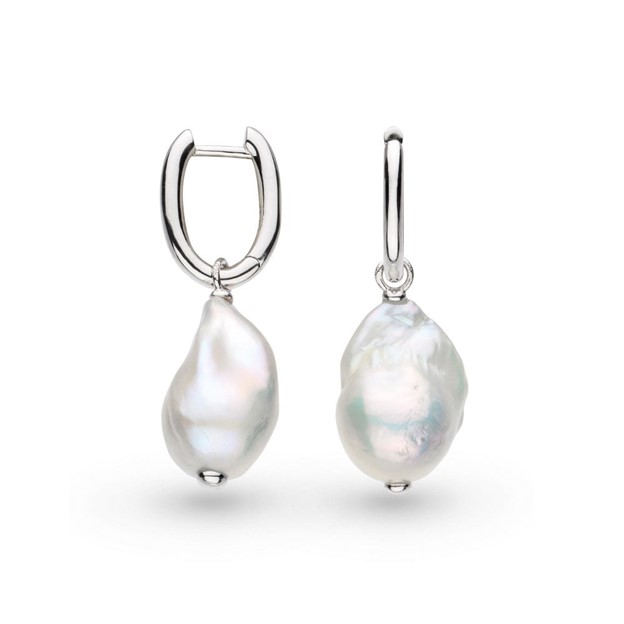 Baroque Pearl Earrings