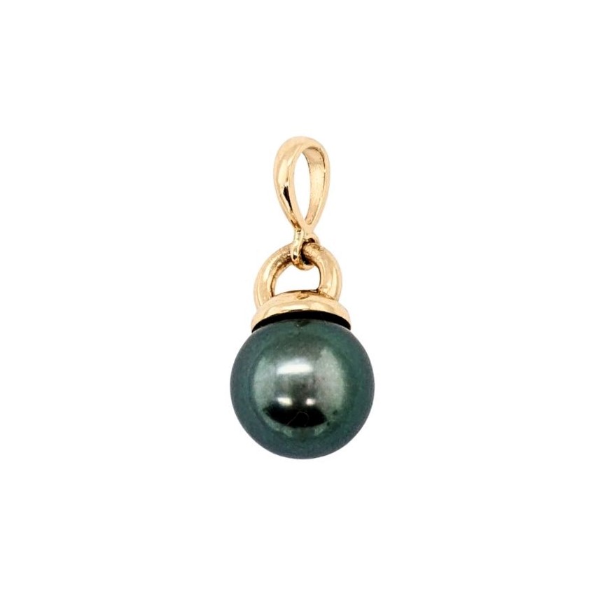 Tahitian Pearl Pendant