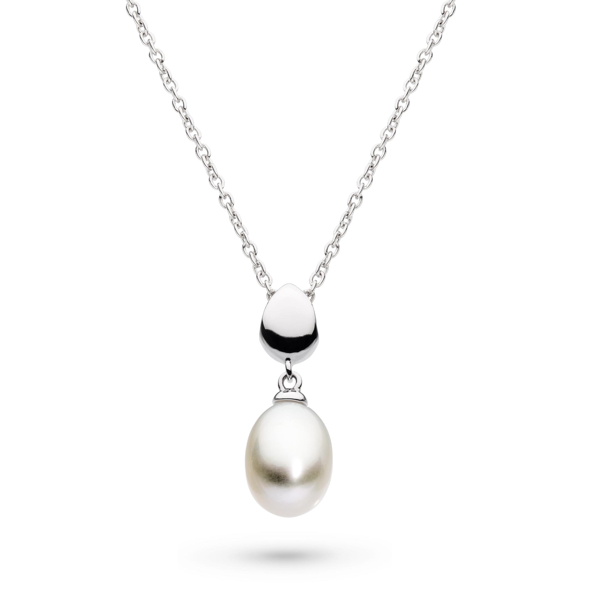 Pearl Drop Necklace