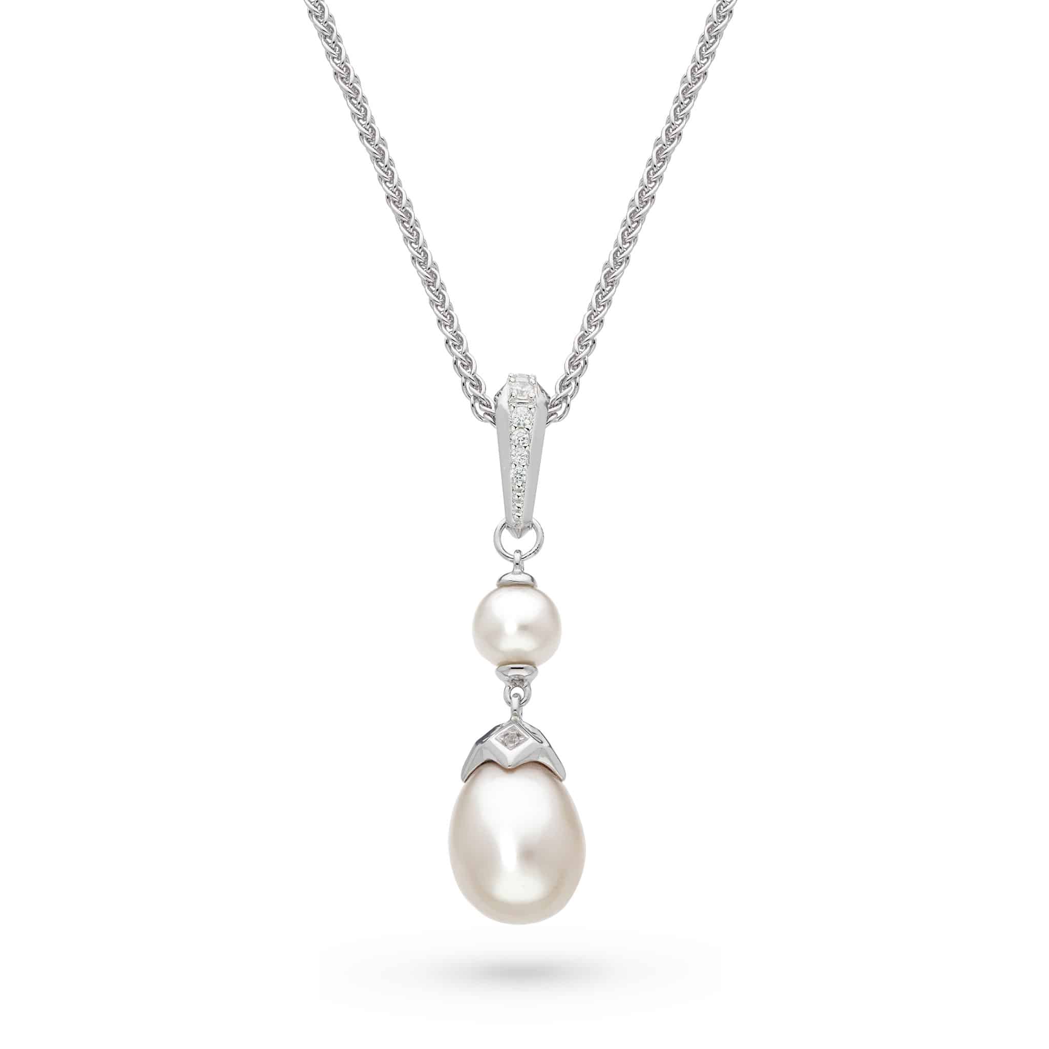 Astoria Pearl Necklace