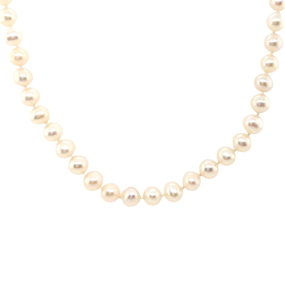 Pearl Necklace