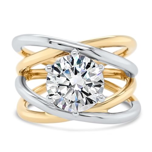 Solitaire Ring Mounting