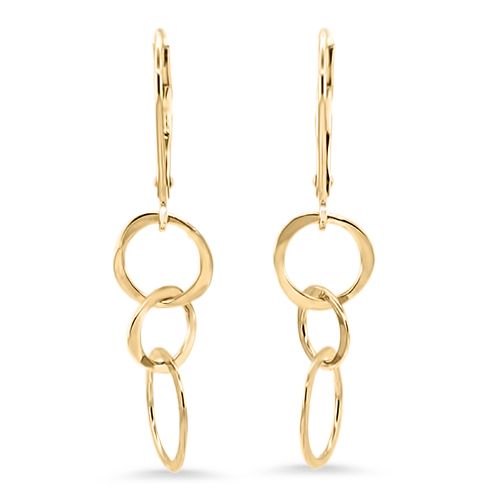 Little Circle Earrings