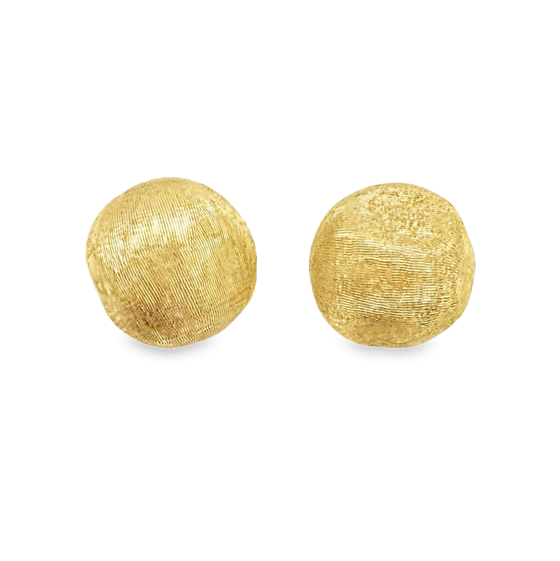 Round Textured Studs