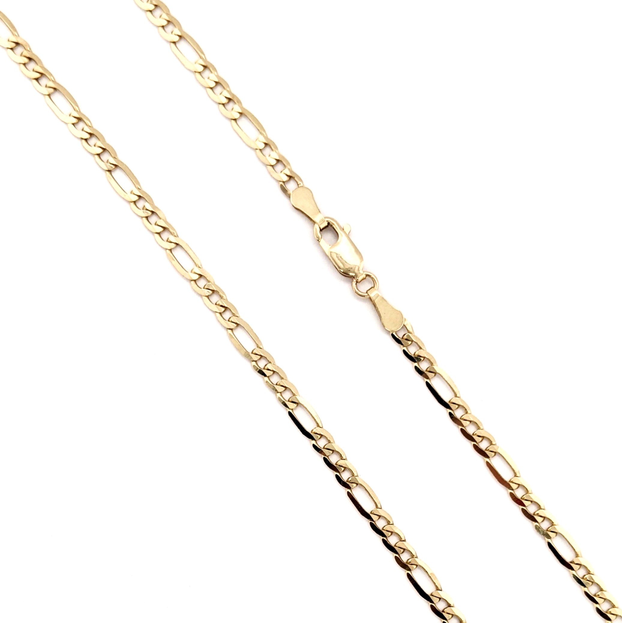 Gold Figaro Chain