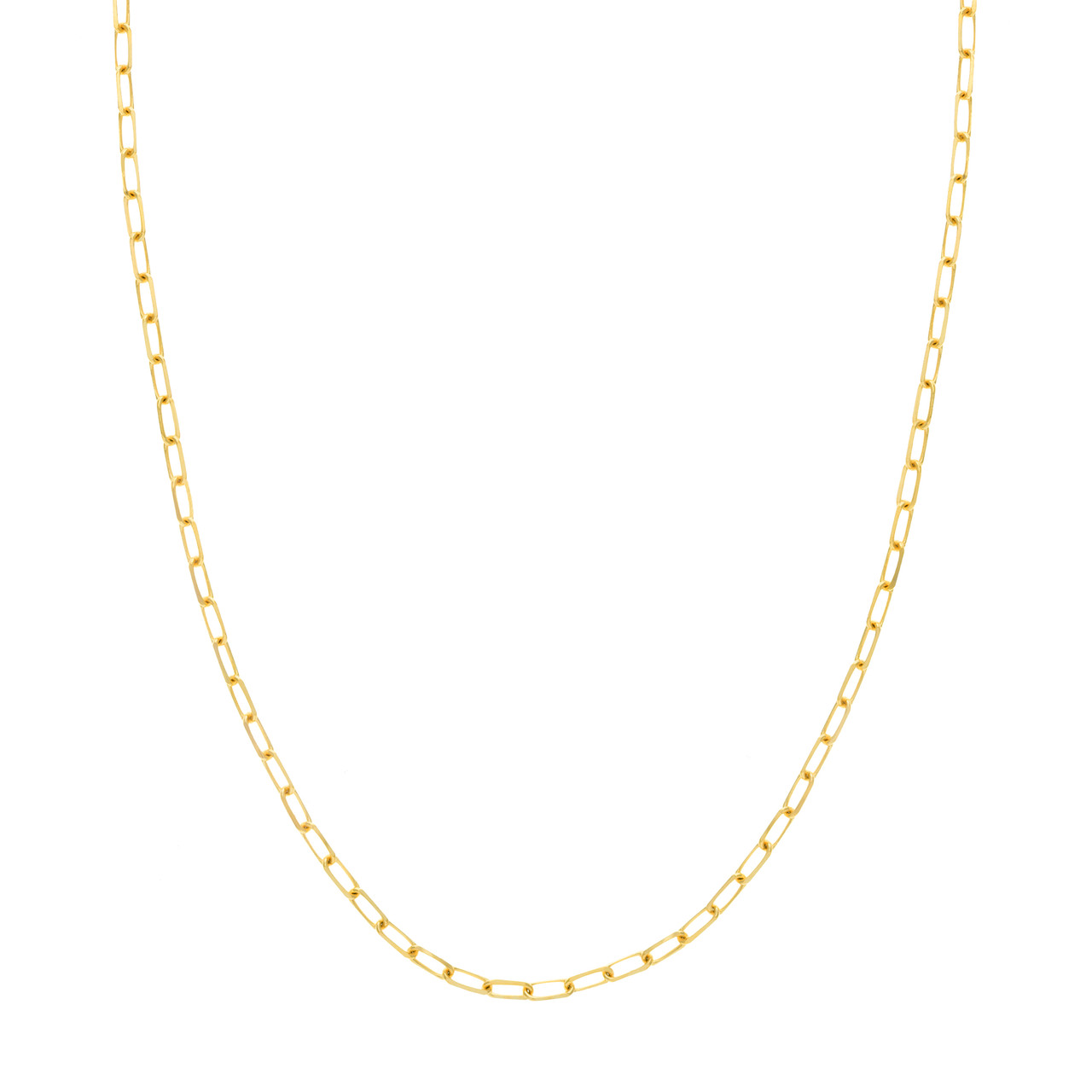 3.1mm Paperclip Chain