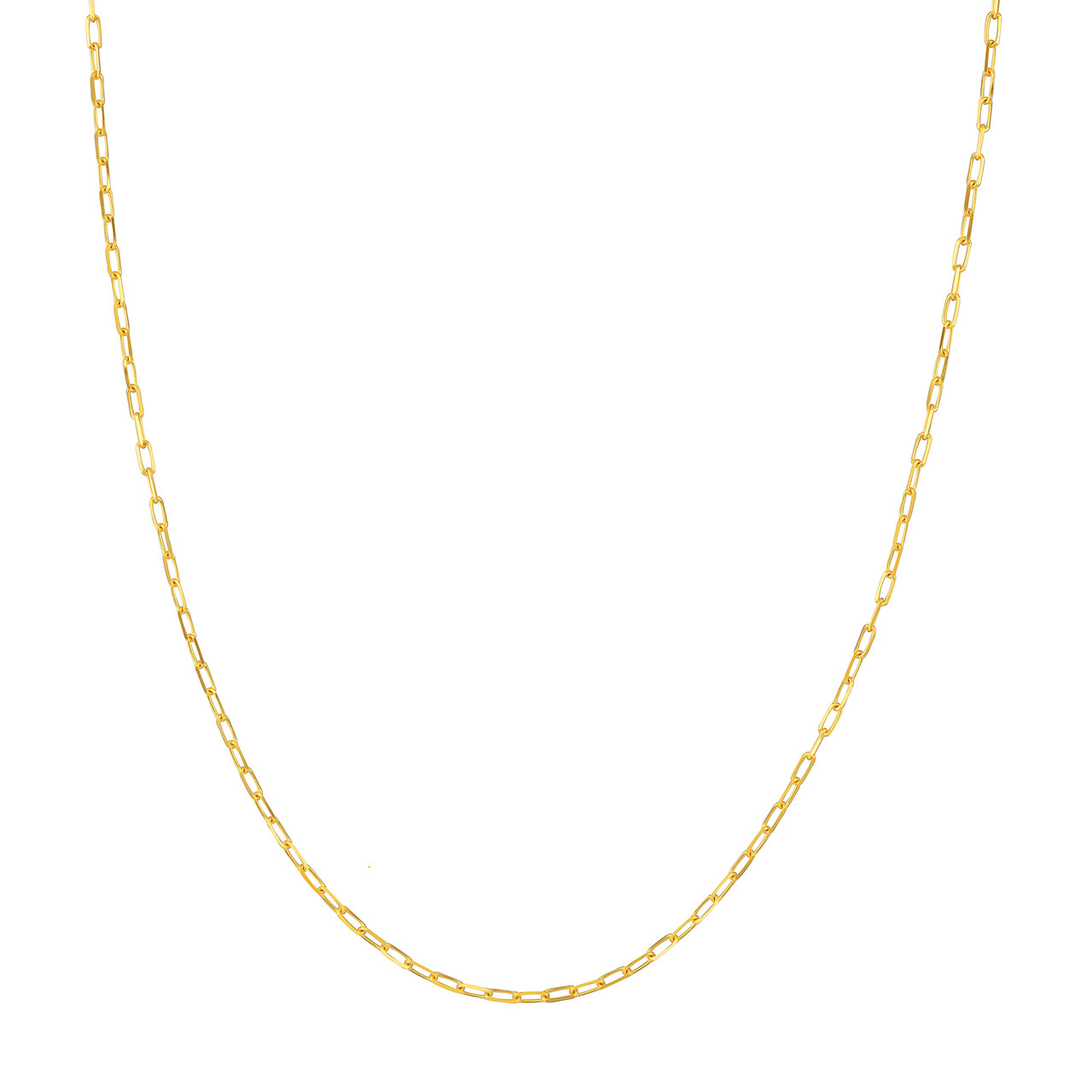1.95mm Paperclip Chain