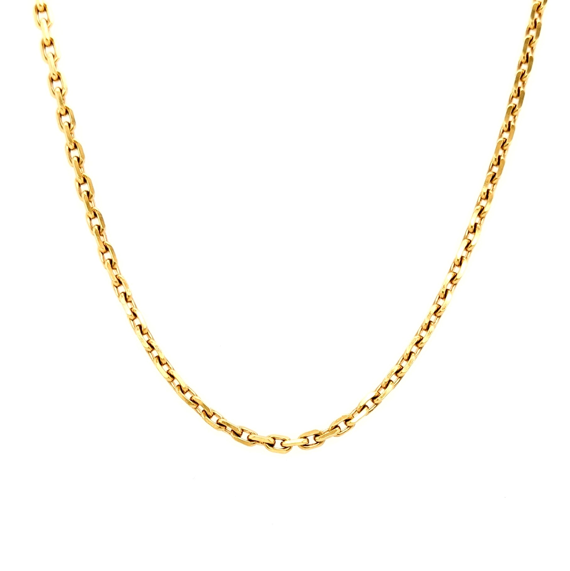 Oval Link Cable Chain