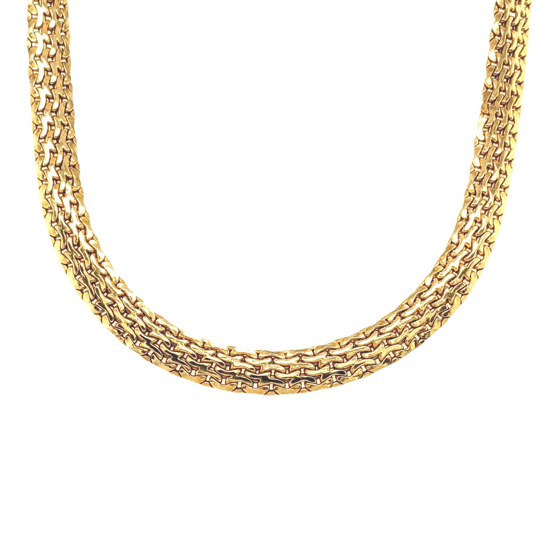 Gold Byzantine Chain