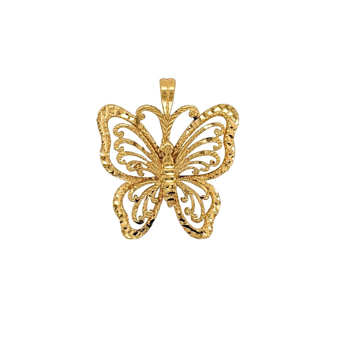 Butterfly Pendant