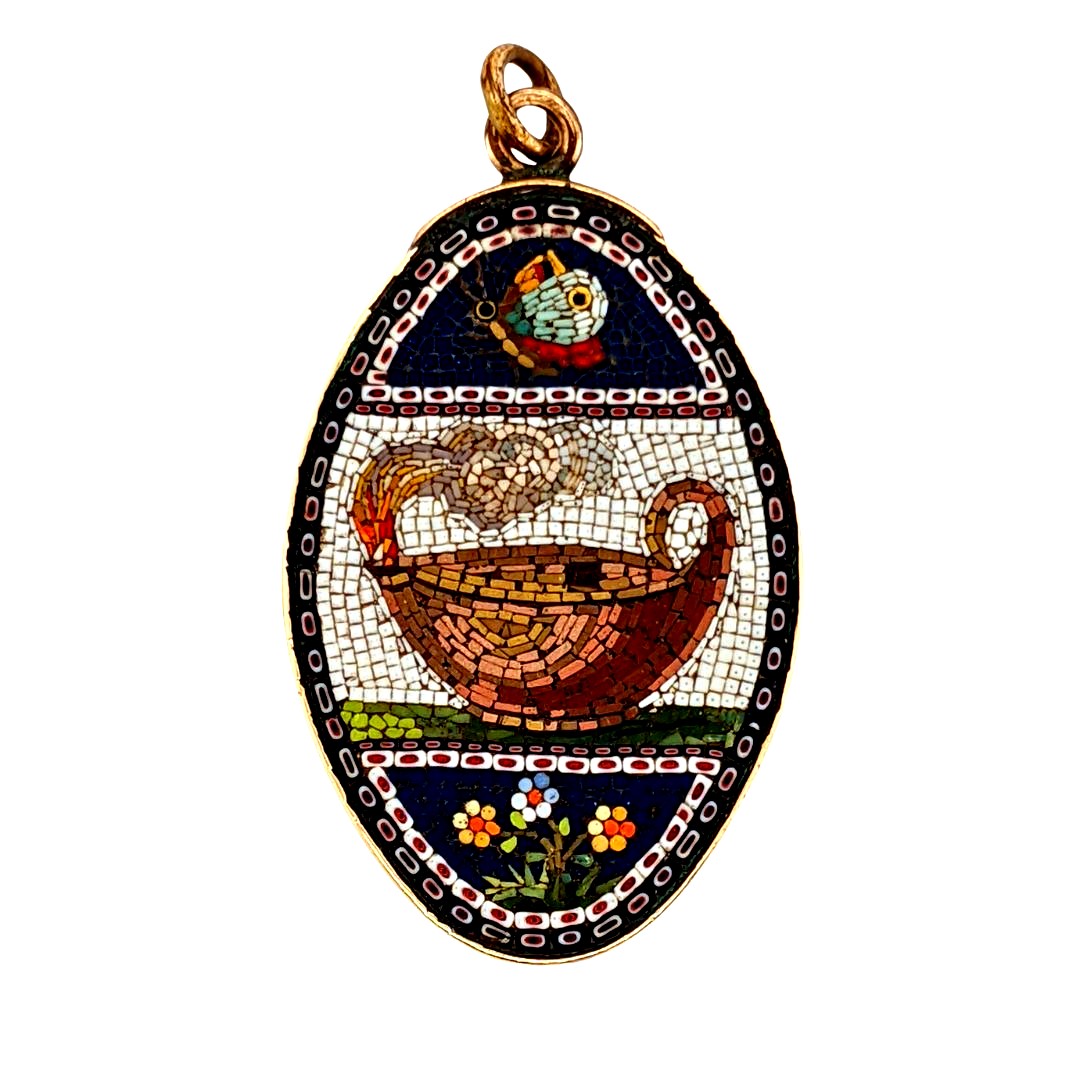 Mosaic Pendant