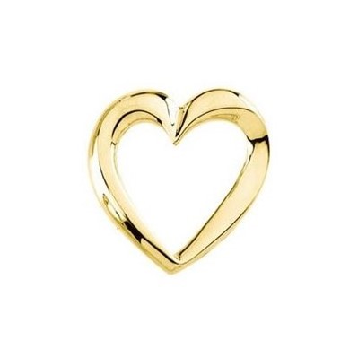 Heart Slide Pendant