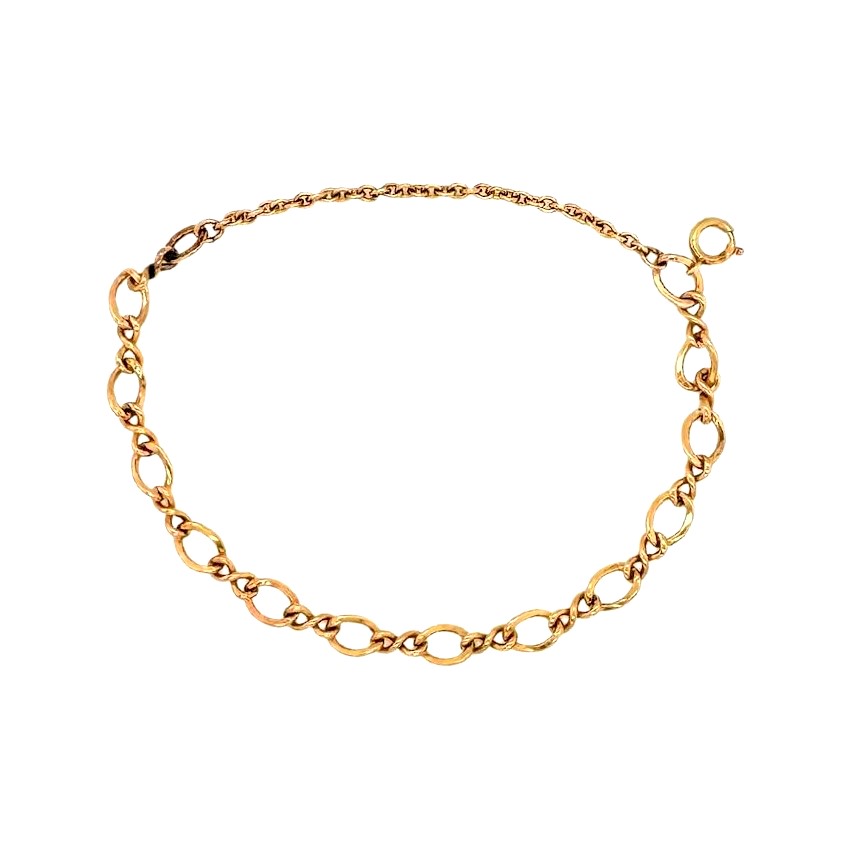 Vintage Gold Bracelet