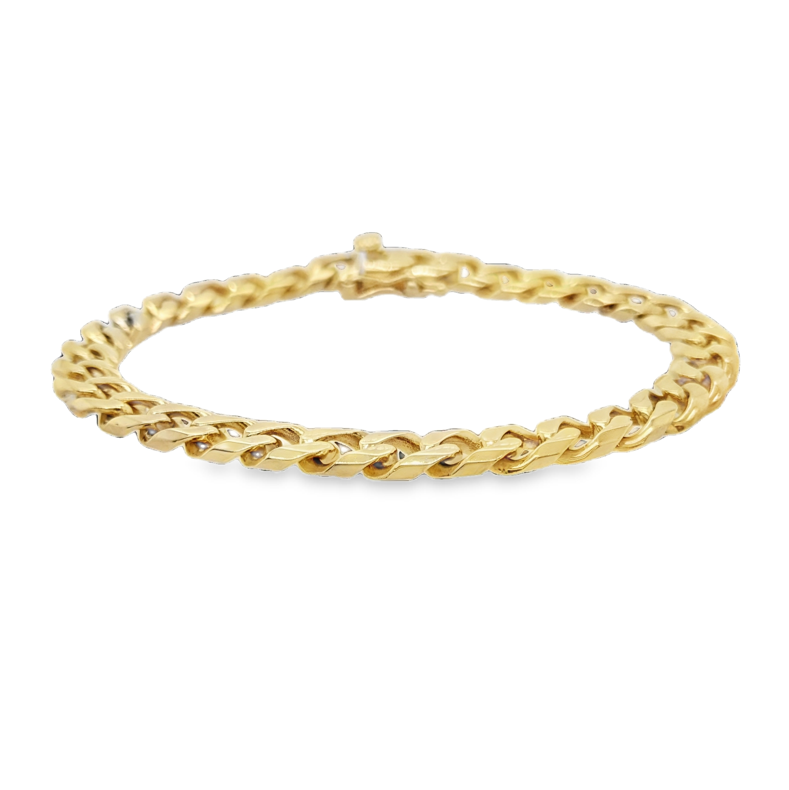 Curb Link Bracelet
