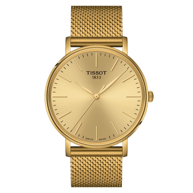 Tissot Everytime Watch
