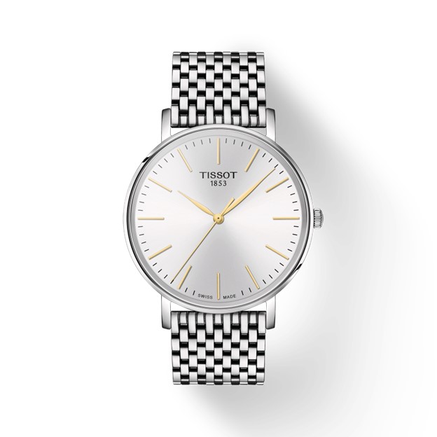 Tissot Everytime Watch