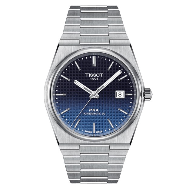 Tissot PRX Powermatic 80 40mm Gradient Watch