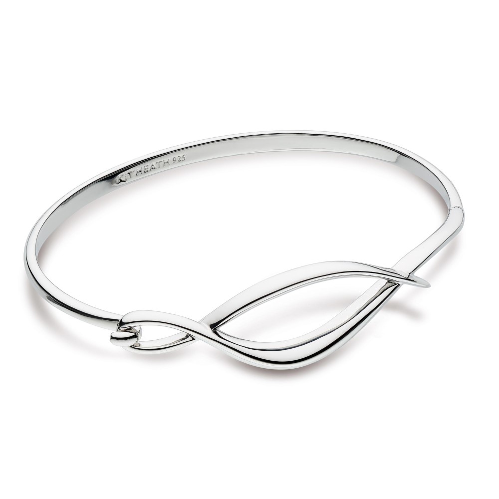 Entwine Twist Bangle