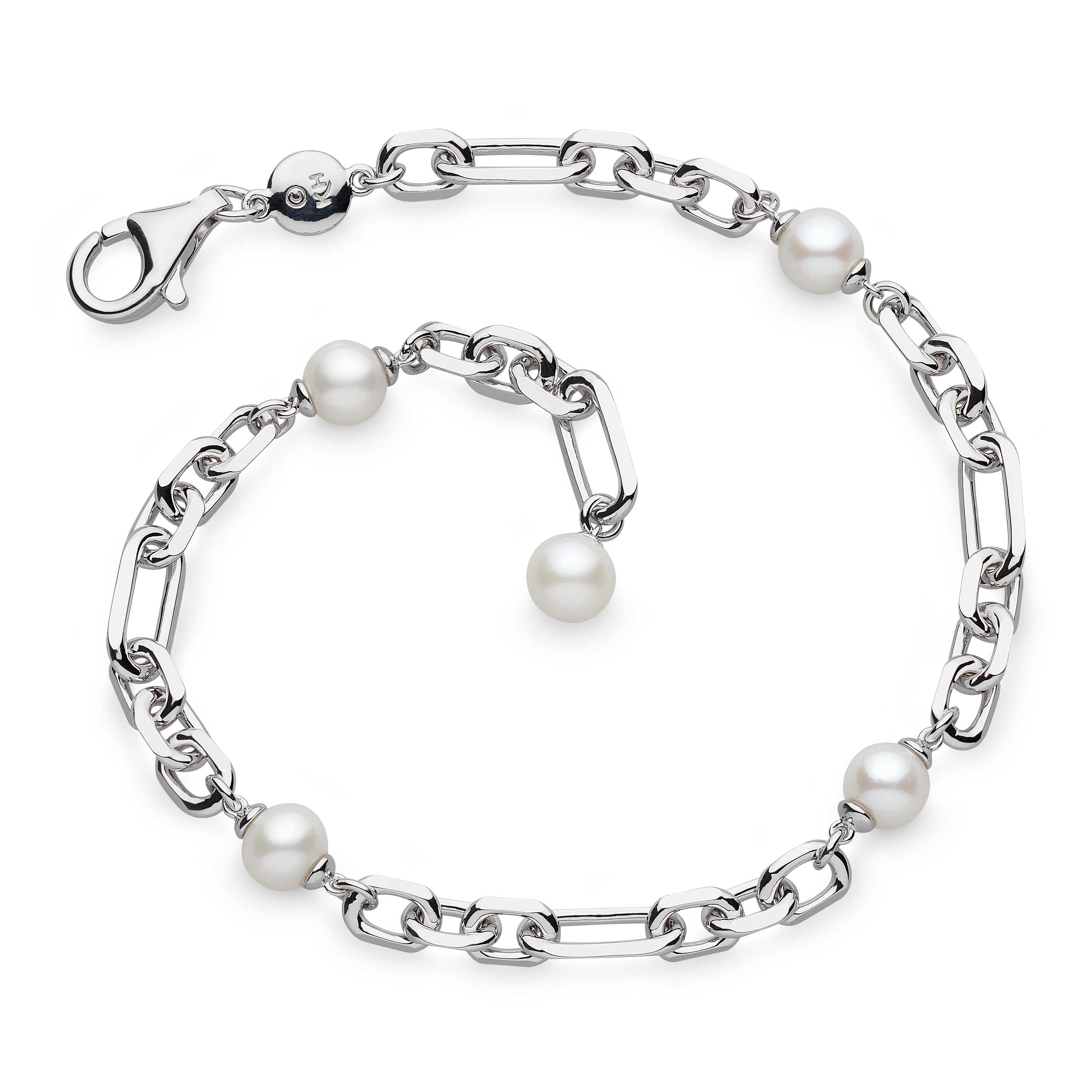 Astoria Figaro Pearl Bracelet