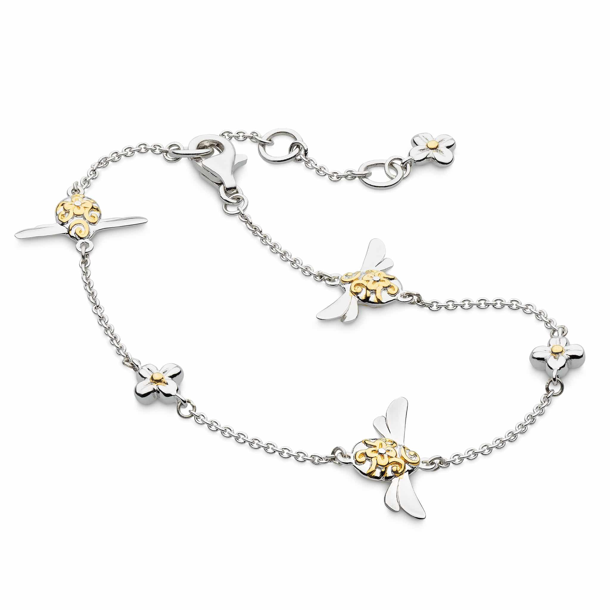 Blossom Bee Bracelet