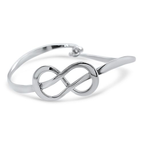 Infinity Wave Bracelet