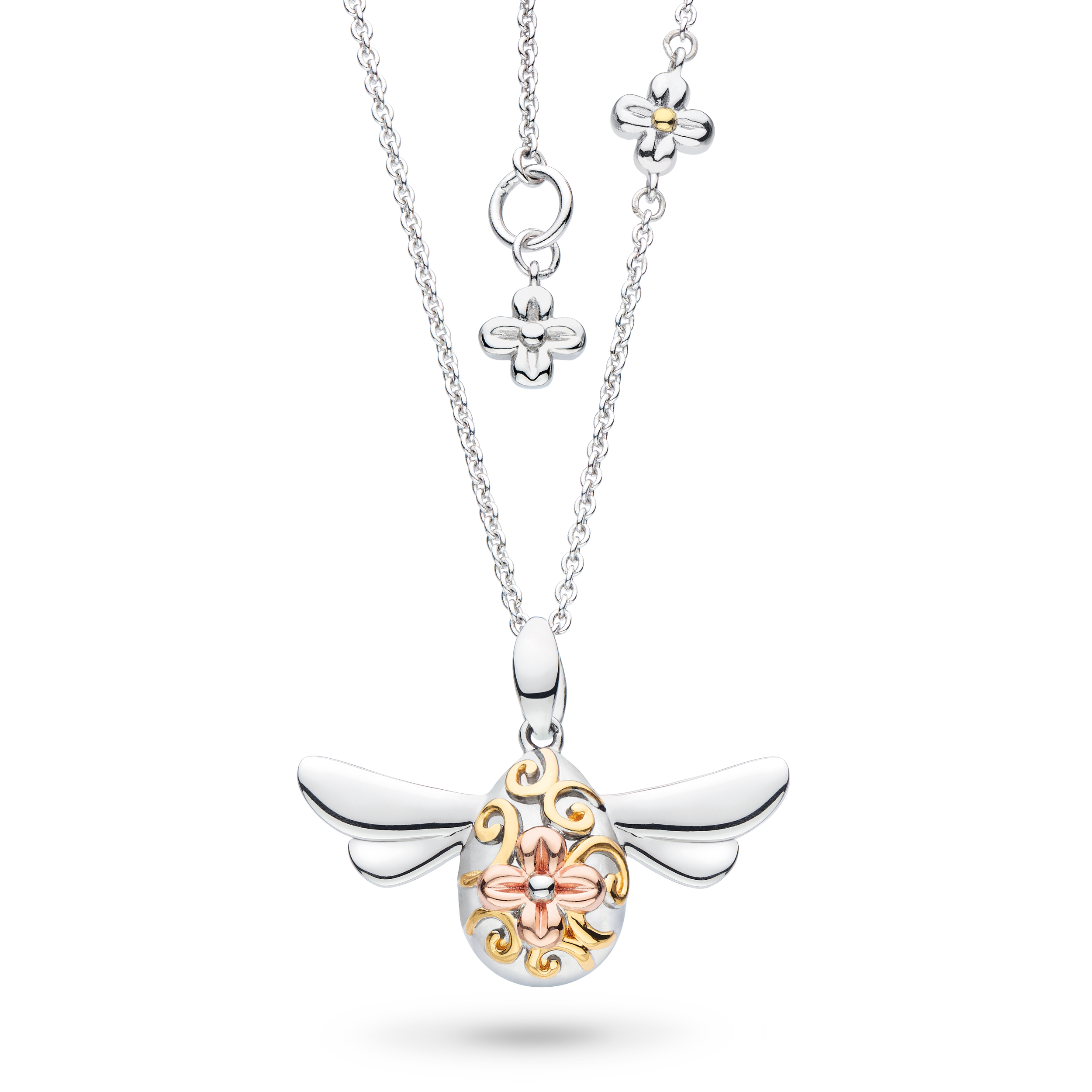 Queen Bee Necklace